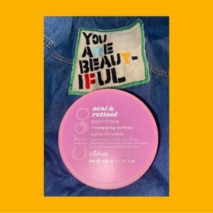 Ciroa Body Scrub - Açaí & Retinol